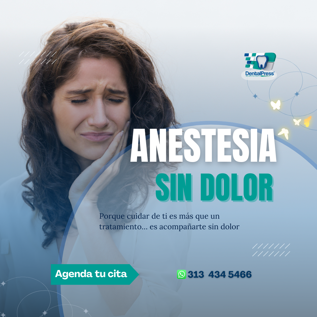 Anestesia Sin Dolor