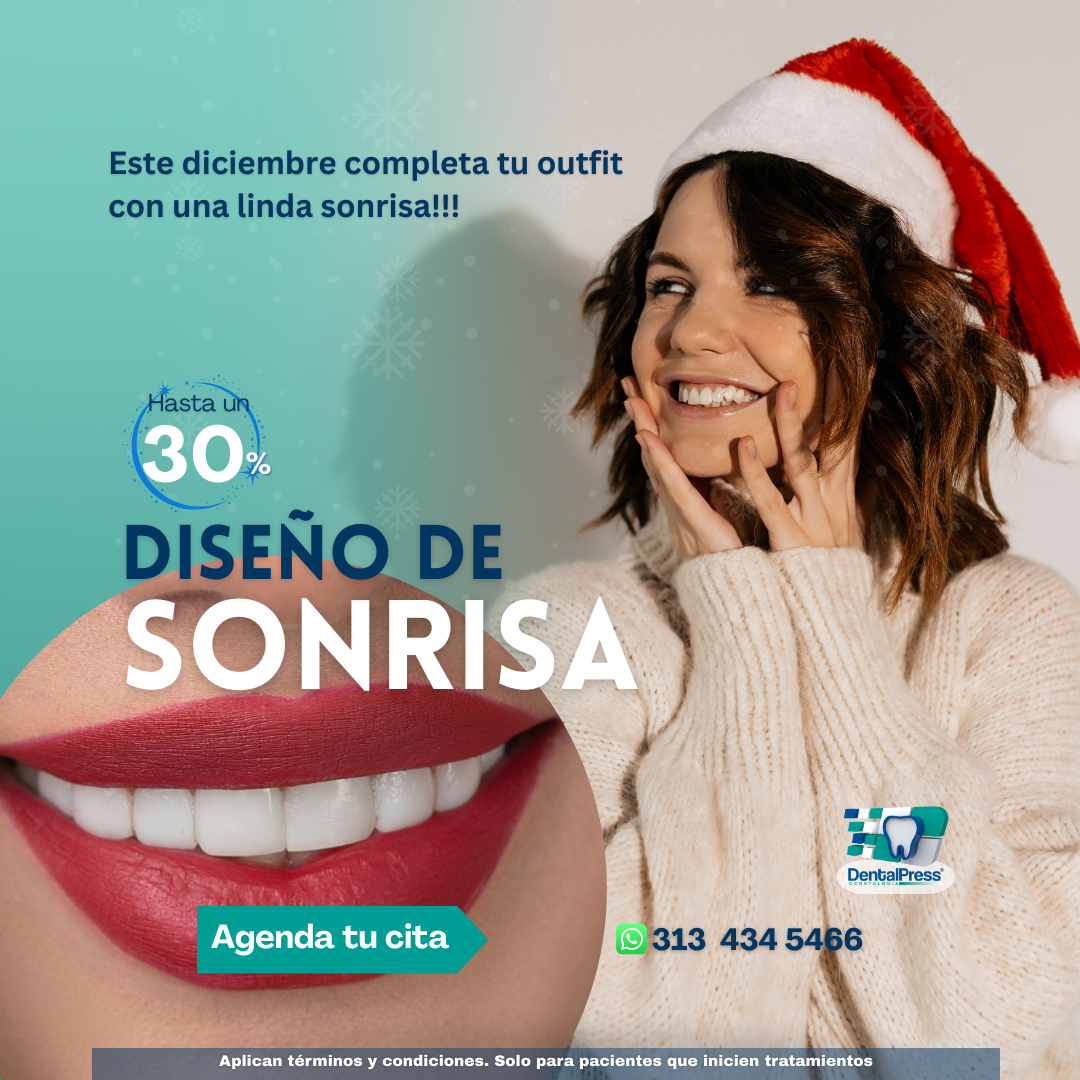 Promo Diseño De Sonrisa